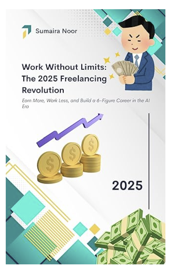 Work Without Limits: The 2025 Freelancing Revolution